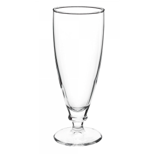 Bierglas 27 cl op voet Harmonia