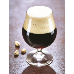 Bierglas 48 cl Breughel Expertise op voet