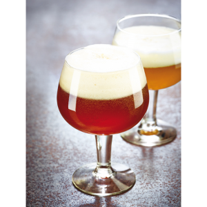 Bierglas 66 cl op voet gusto Expertise