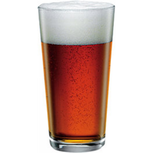 Sestriere Bierglas 39 cl