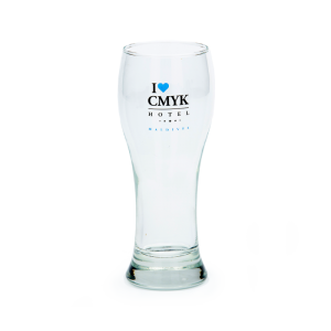 Bierglas Weizen 32 cl.