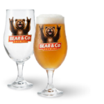 Bierglazen full color te bedrukken