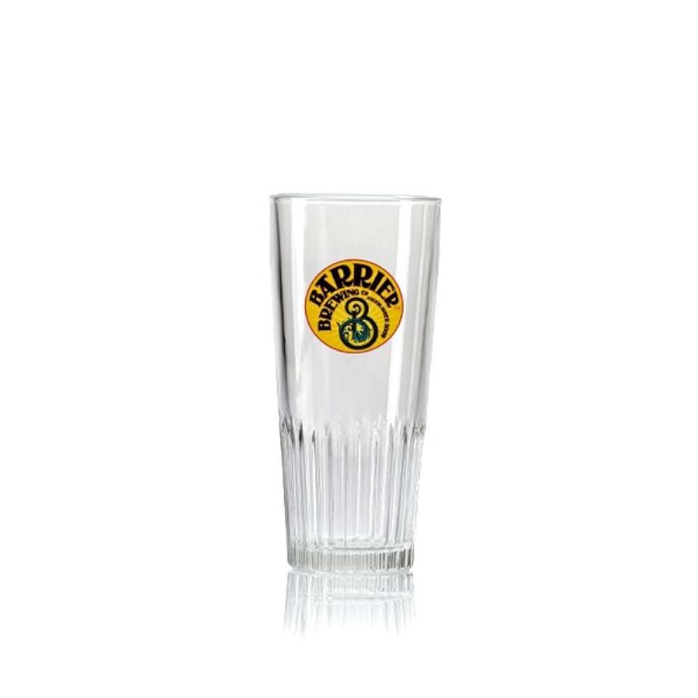 Bierglas Pils Ribbel 25cl tap